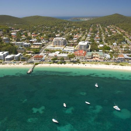 The Shoal Apartments, Unit 108/4-8 Bullecourt Street Shoal Bay Εξωτερικό φωτογραφία