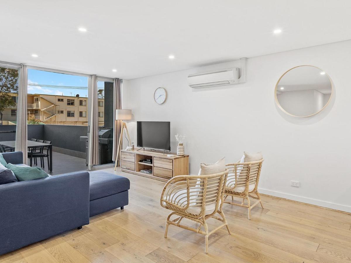 The Shoal Apartments, Unit 108/4-8 Bullecourt Street Shoal Bay Εξωτερικό φωτογραφία