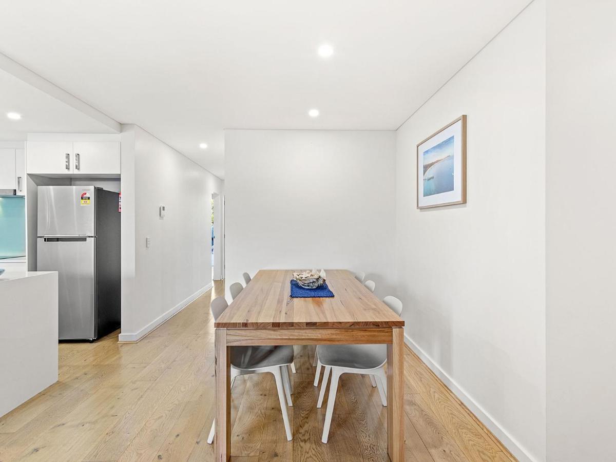 The Shoal Apartments, Unit 108/4-8 Bullecourt Street Shoal Bay Εξωτερικό φωτογραφία