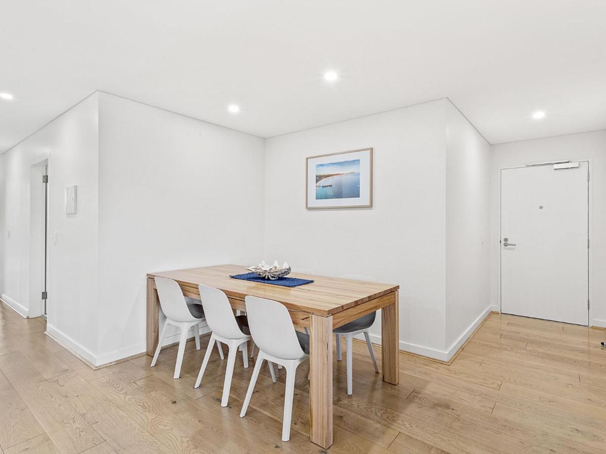 The Shoal Apartments, Unit 108/4-8 Bullecourt Street Shoal Bay Εξωτερικό φωτογραφία