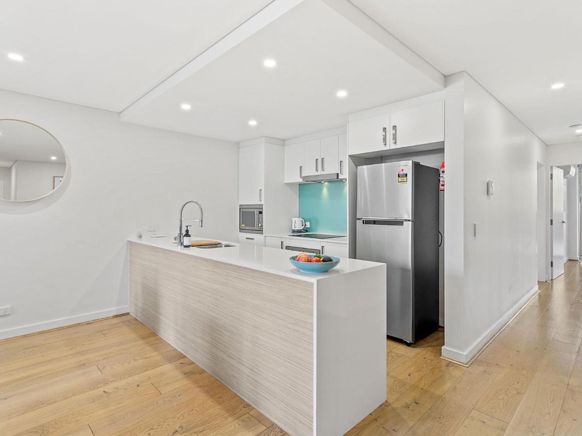 The Shoal Apartments, Unit 108/4-8 Bullecourt Street Shoal Bay Εξωτερικό φωτογραφία