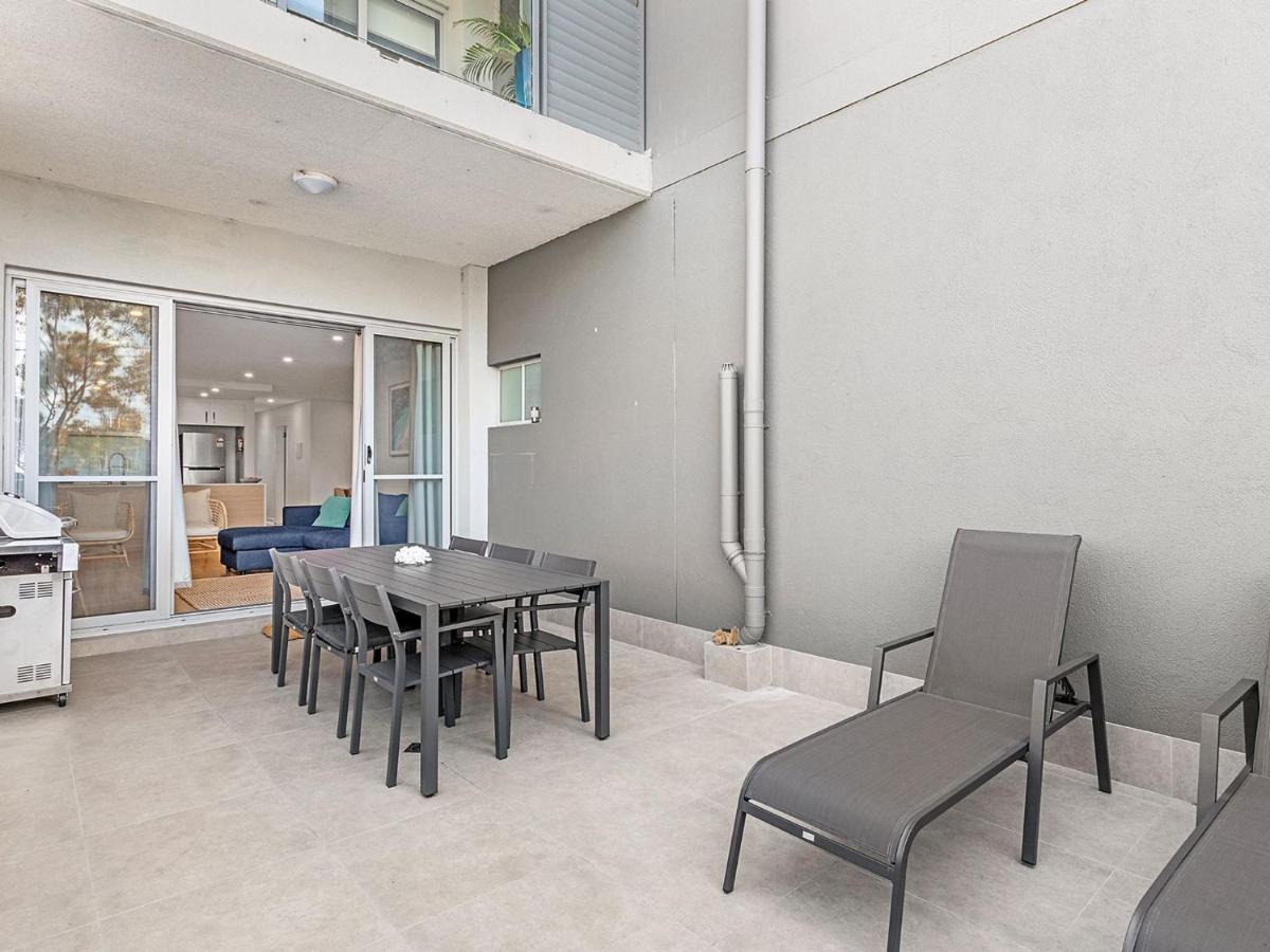 The Shoal Apartments, Unit 108/4-8 Bullecourt Street Shoal Bay Εξωτερικό φωτογραφία
