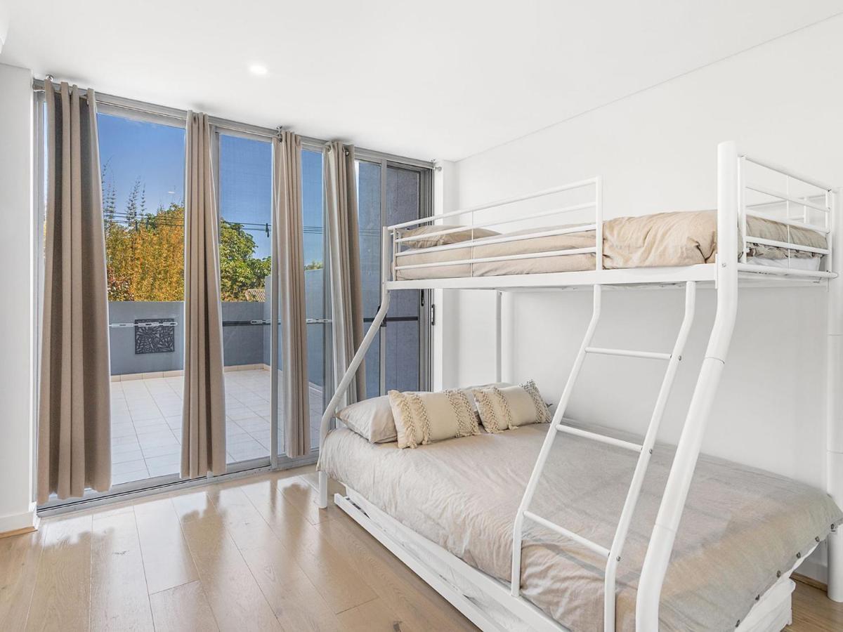 The Shoal Apartments, Unit 108/4-8 Bullecourt Street Shoal Bay Εξωτερικό φωτογραφία