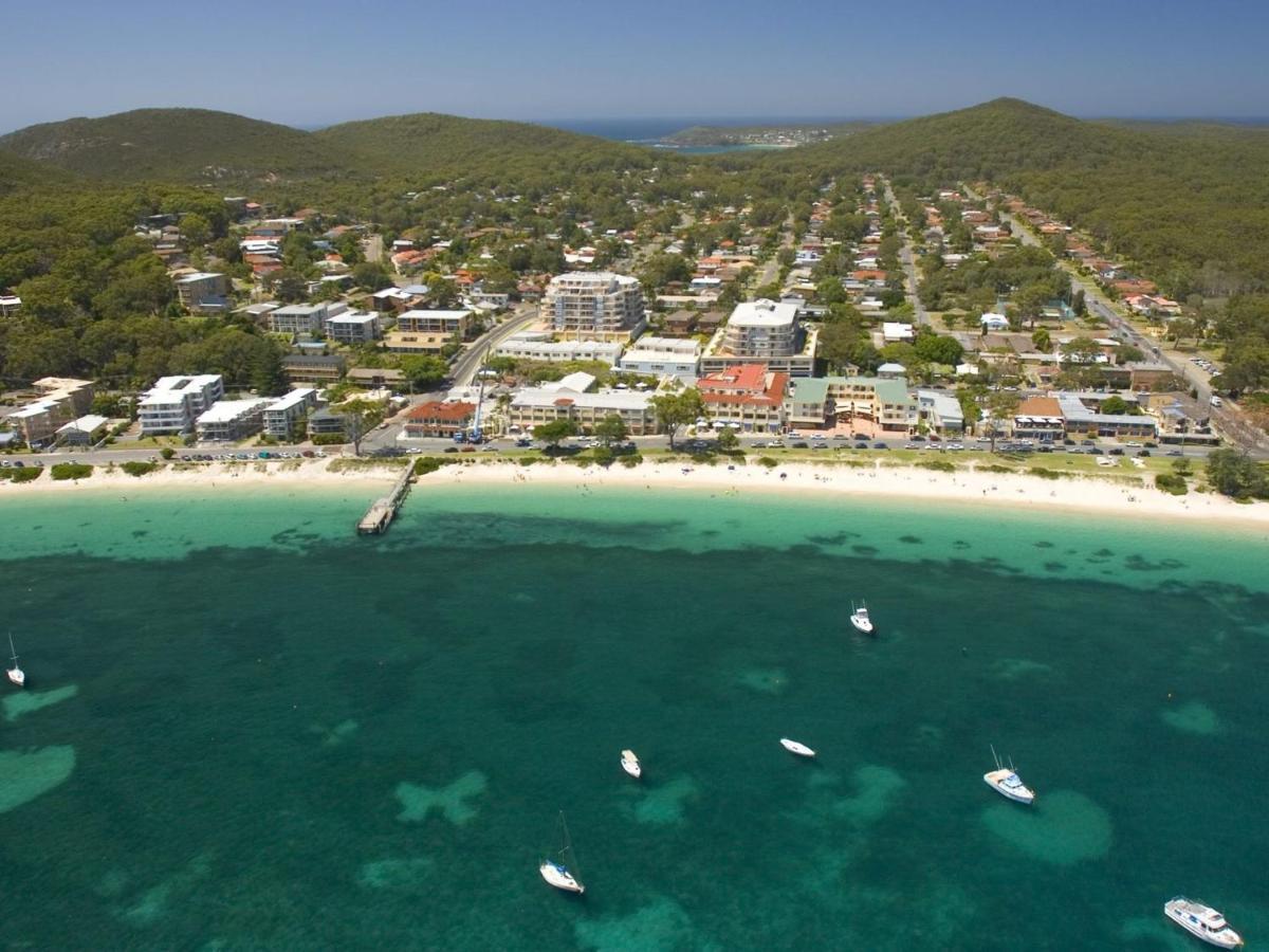 The Shoal Apartments, Unit 108/4-8 Bullecourt Street Shoal Bay Εξωτερικό φωτογραφία