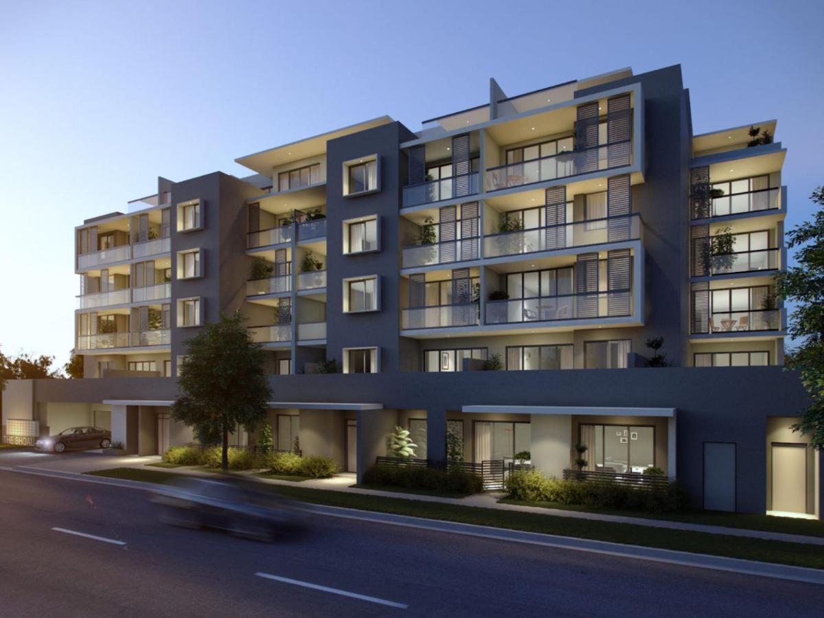 The Shoal Apartments, Unit 108/4-8 Bullecourt Street Shoal Bay Εξωτερικό φωτογραφία